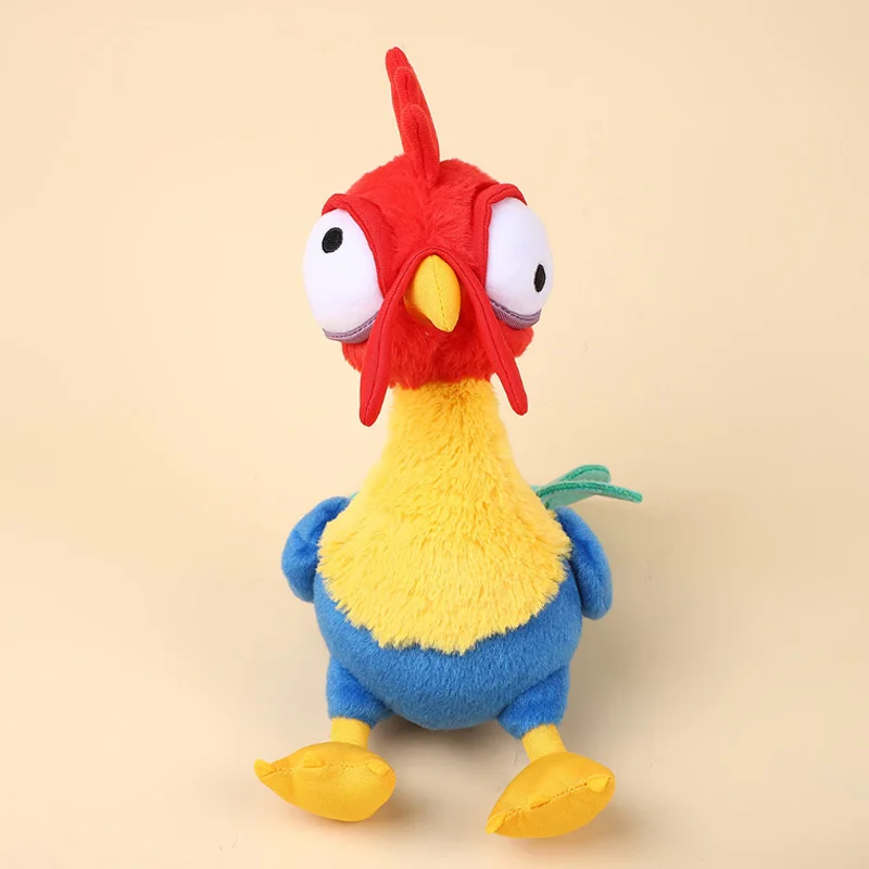 디즈니 영화 TV 모아 나 애완 동물 돼지 Pua 마우이 Heihei 박제 동물 귀여운 Pepa 만화 플러시 장난감 인형 어린이 생일 선물