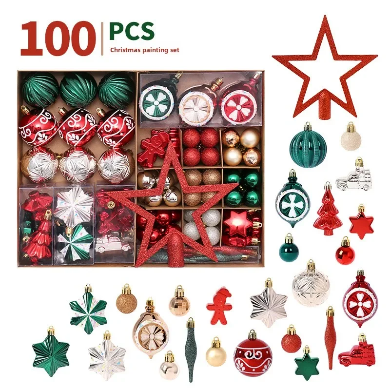 boules-de-noel-decoratives-ensemble-de-100-boules-de-noel-peintes-en-rouge-vert-et-blanc-pour-le-sommet-du-sapin-pendentifs-pour-sapin-de-noel
