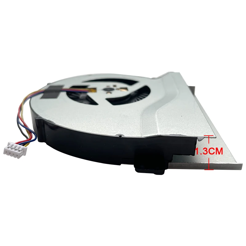 Laptop CPU Cooling Fan For ASUS K550J K550JK A550 A550J A550JK A550JV A550JZ X550J W50JK FX50J F550JK FH5900/V/VQ R510JK