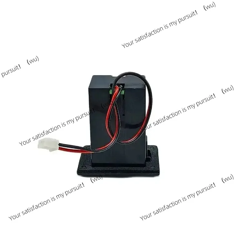For Active Bass Guitar Pickup 9V Battery Boxs 9 volts Battery Holder/Case/Compartment Cover with 2 Pin Plug and Cable Contacts