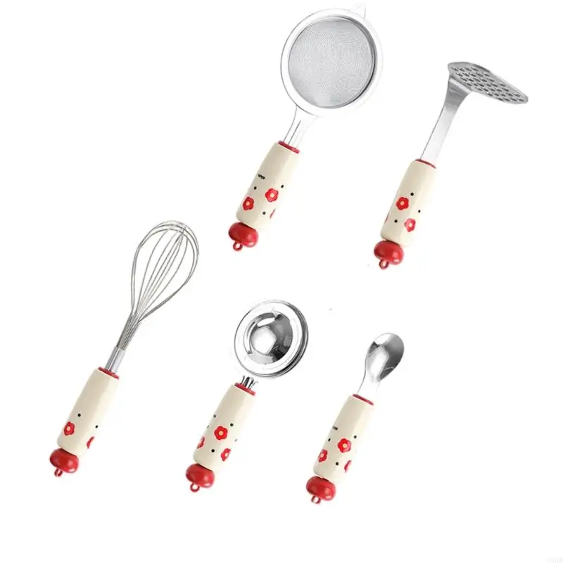 

Hand Push Whisk For Efficient Baking Cooking Mixing Kitchen Cooking Gadgets C5AD