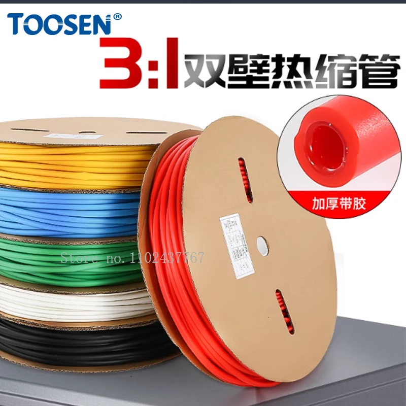 3:1 Ratio With Glue…