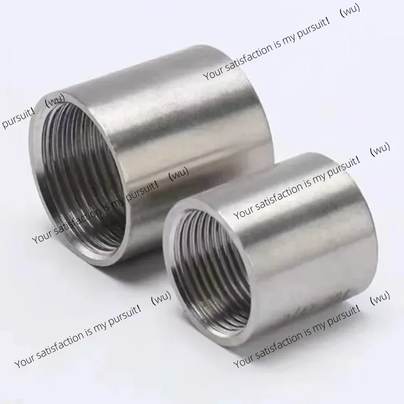 304 Stainless Steel 1/8