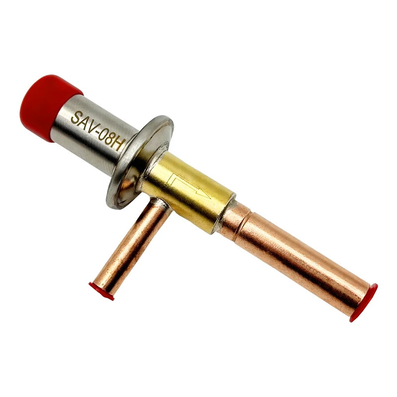 Sav Cold Dryer Hot Air Bypass Valve Cold Storage Refrigeration Unit Constant Pressure Expansion Valve Air Conditioning Valve