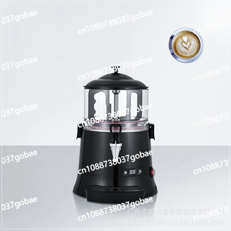 

Коммерческая машина для горячих напитков шоколада 5L10L машина для плавления шоколада сок ding соевое молоко многофункциональная машина для горячих напитков