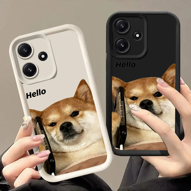 "Hello"Dog Leather …