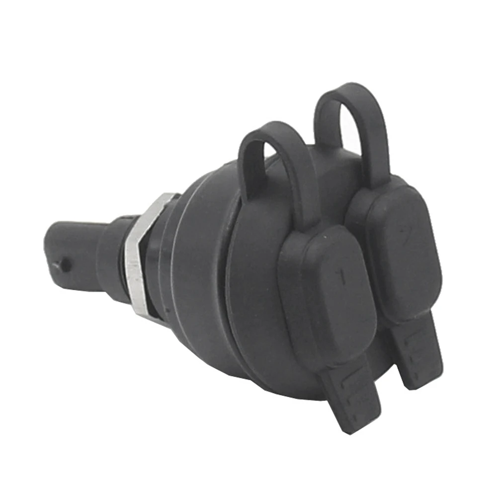 Motorcycle Dual USB Charger Socket for BMW F900R / R1250GS / R1200GS / S1000XR / K1600GT / K1300S / F850GS Power Adapter Socket