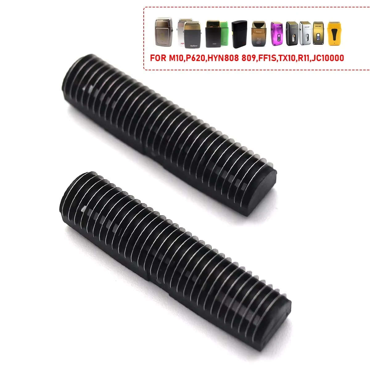 Replacement Blade Set for M10/P620/HYN808-809/FF1S/TX10/R11/JC10000 Men's Electric Razor Shaver System Accessories