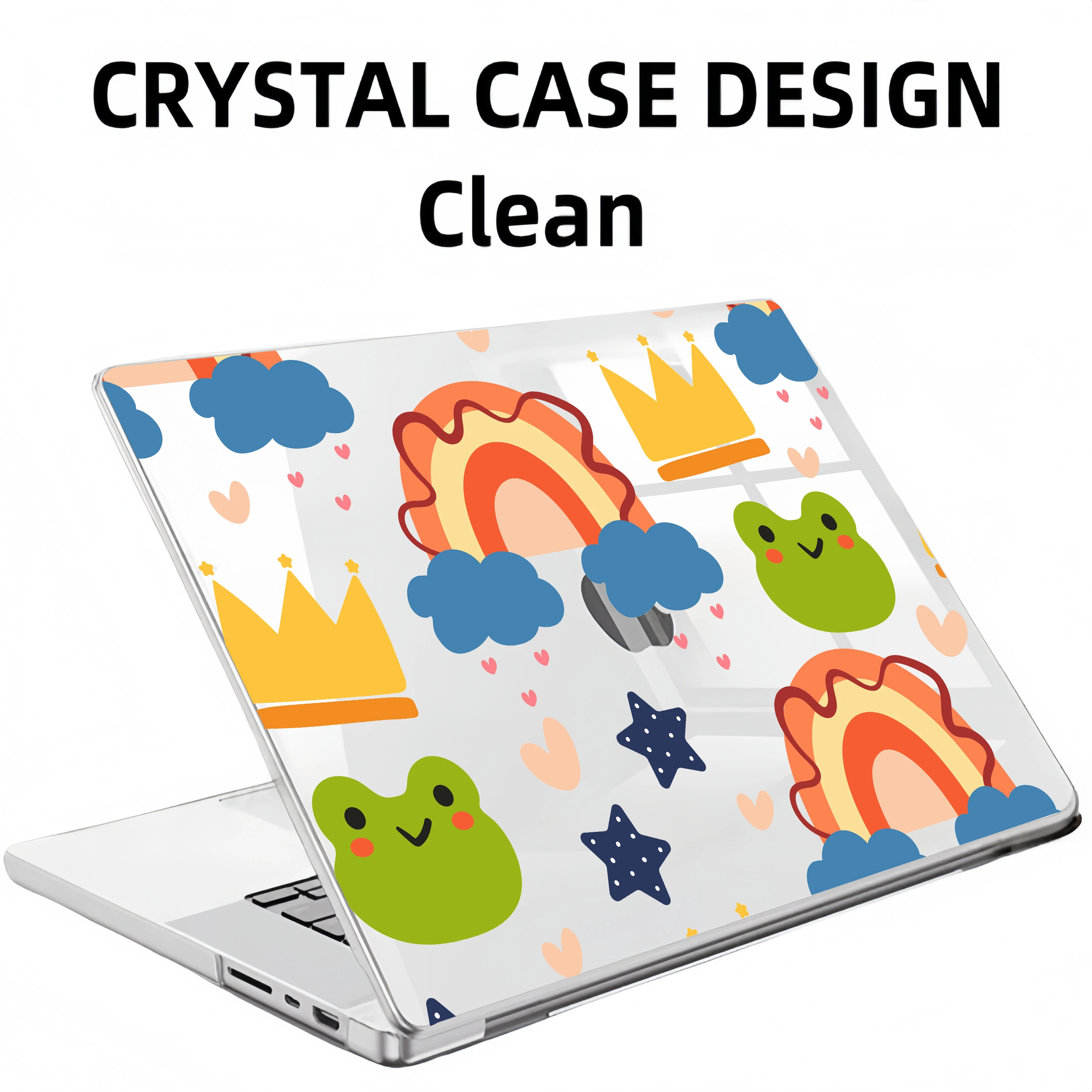 

For Macbook Pro Air 13 14 16 Case for Laptop Aaccessories For Macbook Case 2025 2024 2023 2022 2021 2020 M4 M3 M2 M1