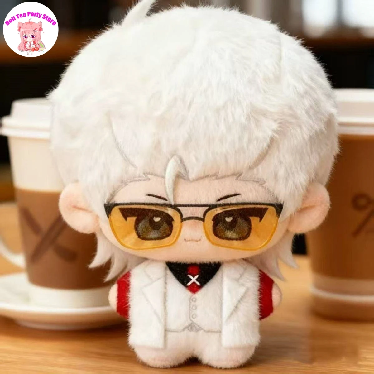 

New Game TO BE HERO X Cute 10CM Plush Cotton Doll Adorable Starfish Body Dolls Pendant Toys Figure Stuffed Plushie Xmas Gift