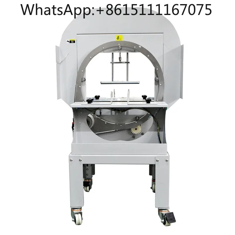 Handheld Carton Sealing Tape Dispenser Box Wrapping Packing Tape Cutter Tool Reference Model FXW4030