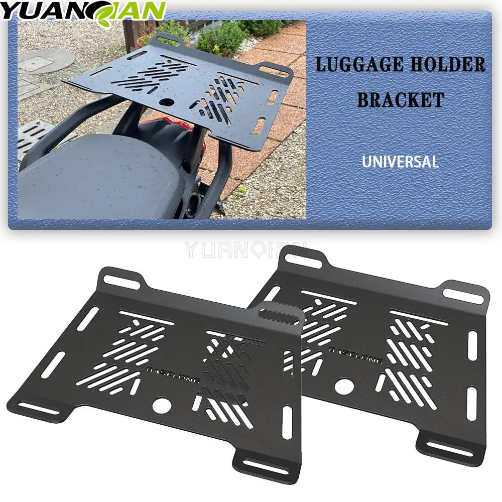 

Luggage Holder Bracket For Loncin Voge 500DS 500DSX 525DS 500 DSX DS X Motorcycle Accessories Rear Rack Enlargement Carrier