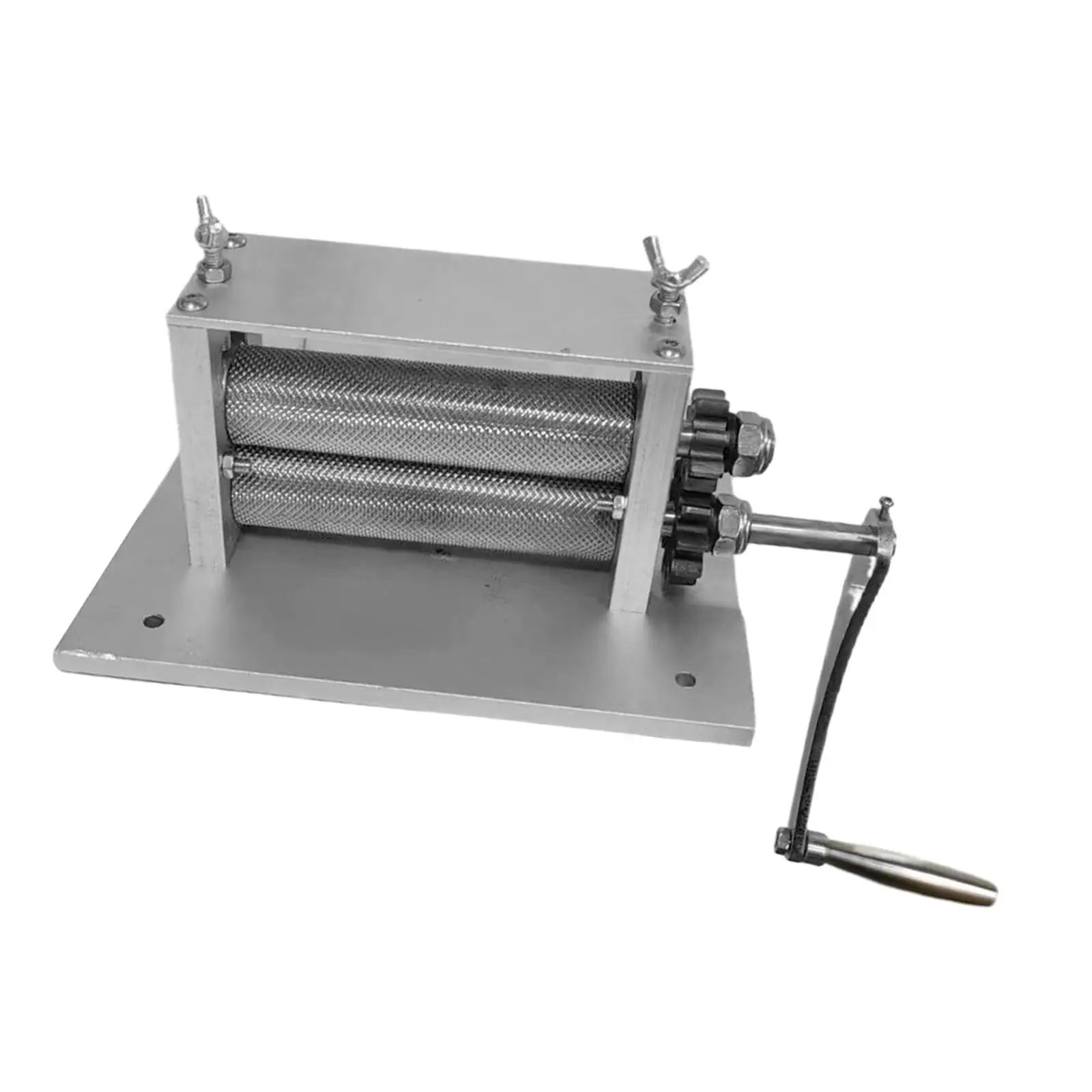 Dried Squid Embossing Machine Sturdy Manual for Cookies Dried Sea Food