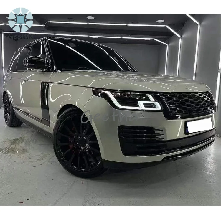 Factory Sales Vogue 2014-2017 L405 Upgrade Complete 2018-2022 OEM Style Body Kit for Land Rover Range Rover vogue