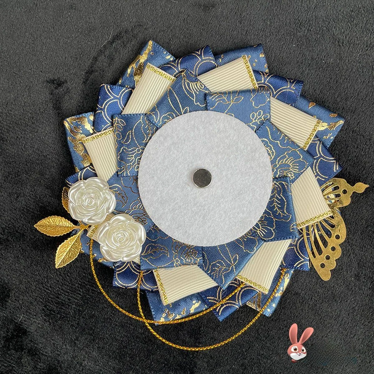 Handmade Cabbage Biji Support DIY Craft Second Hand Animation Badge Decorations Limited Edition Tojugemp Support Collectible - view 5