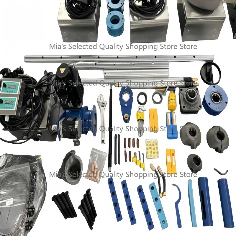 

TH-50 S Power Line Boring and Bore Welding Machine for Repair Holes