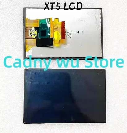 Écran tactile LCD d'origine avec rétro-éclairage pour Fuji Fujifilm XT5 X-T5 affichage LCD XT5