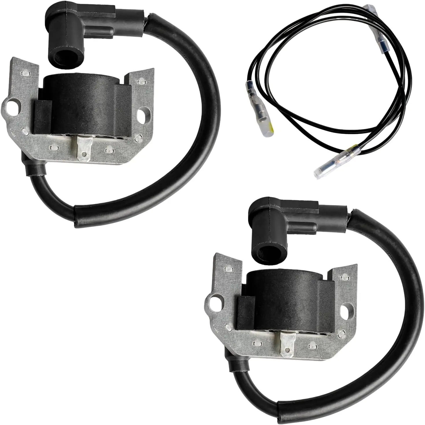 21171-7034 Ignition Coil for Kawasaki FH381V FH430V FH480V FH500V FH531 FH541V FH580V FH601V FH601D FH641V FH641D FH680V FH680D