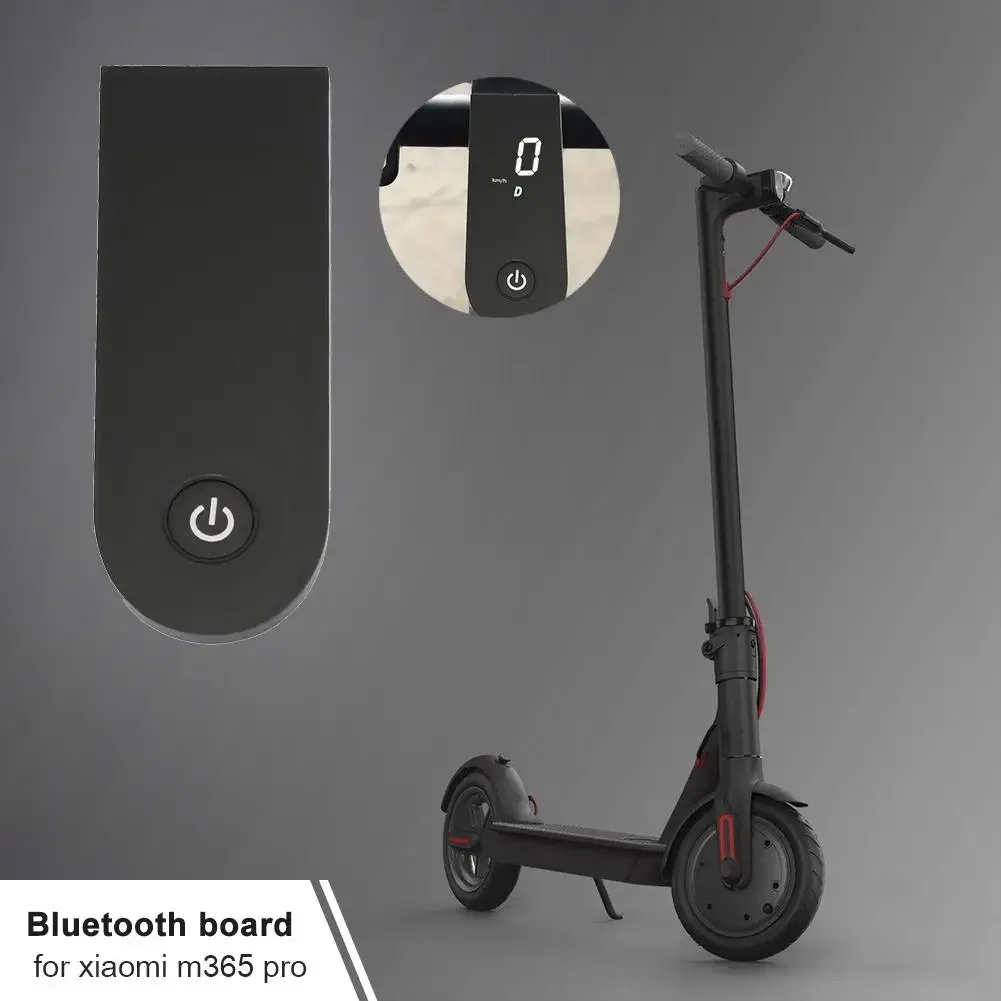 شاشة لوحة القيادة للسكوتر الكهربائي ، لوحة الدوائر xiao M365 Pro لشاومي M365 1s M365 Pro 2 Scooter Bt Board