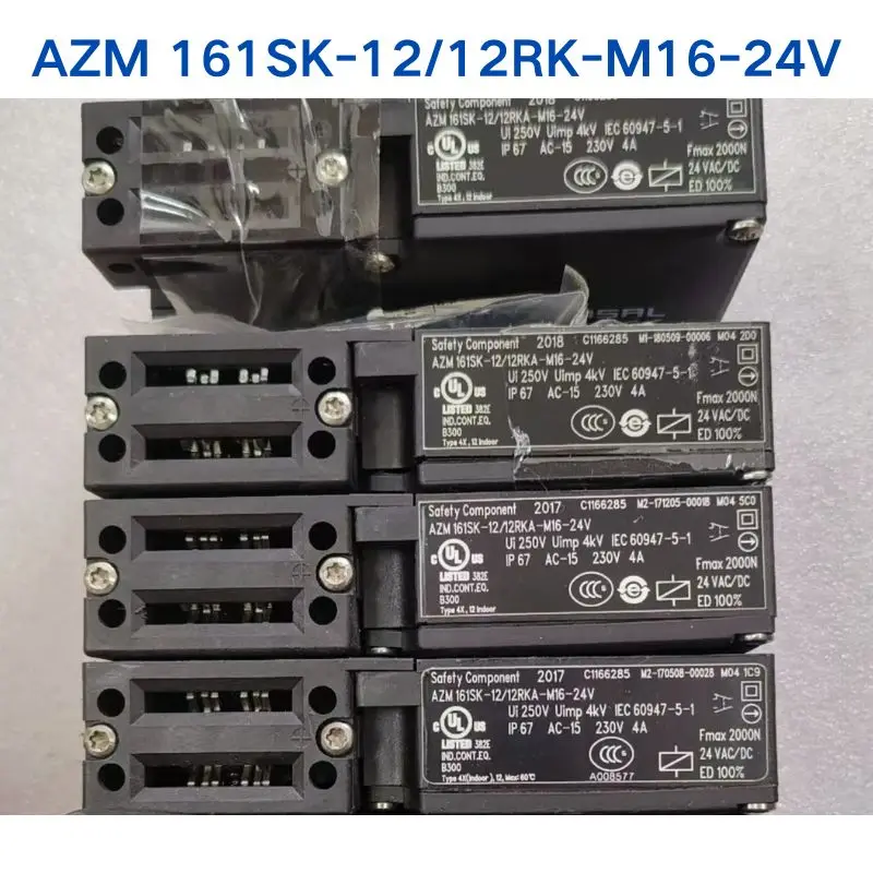 Second-Hand Test Ok…