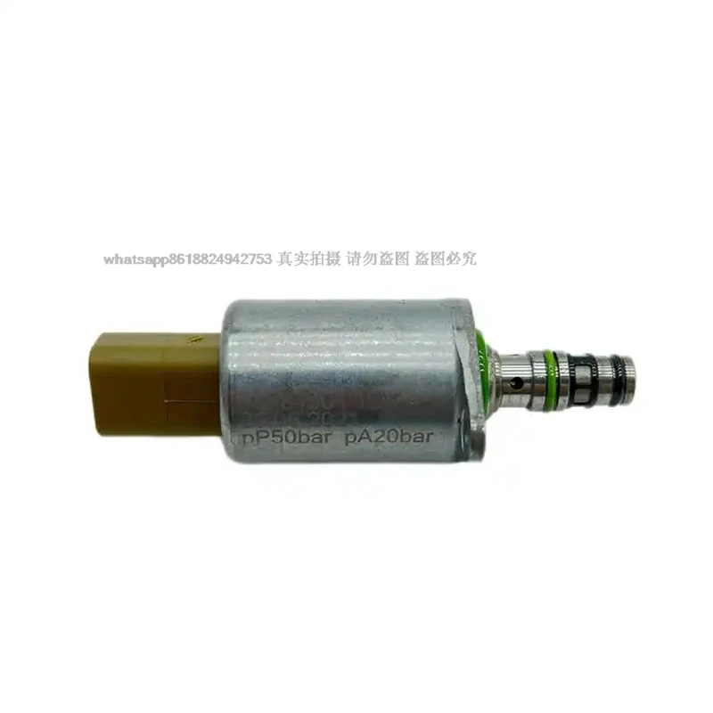 12V Solenoid valve TM81901 for Hydraulic pump proportional solenoid valve
