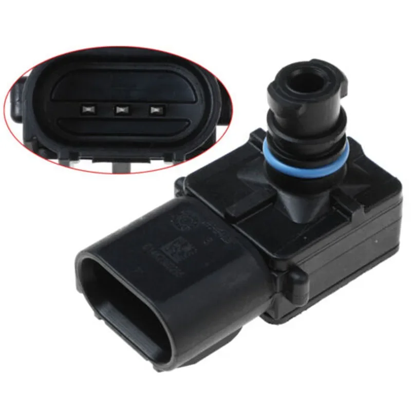 

05033310AC 3pins Manifold Intake Air Pressure Sensor MAP For Jeep Chrysler 200 Dodge Avenger Caliber Challenger Journey Ram