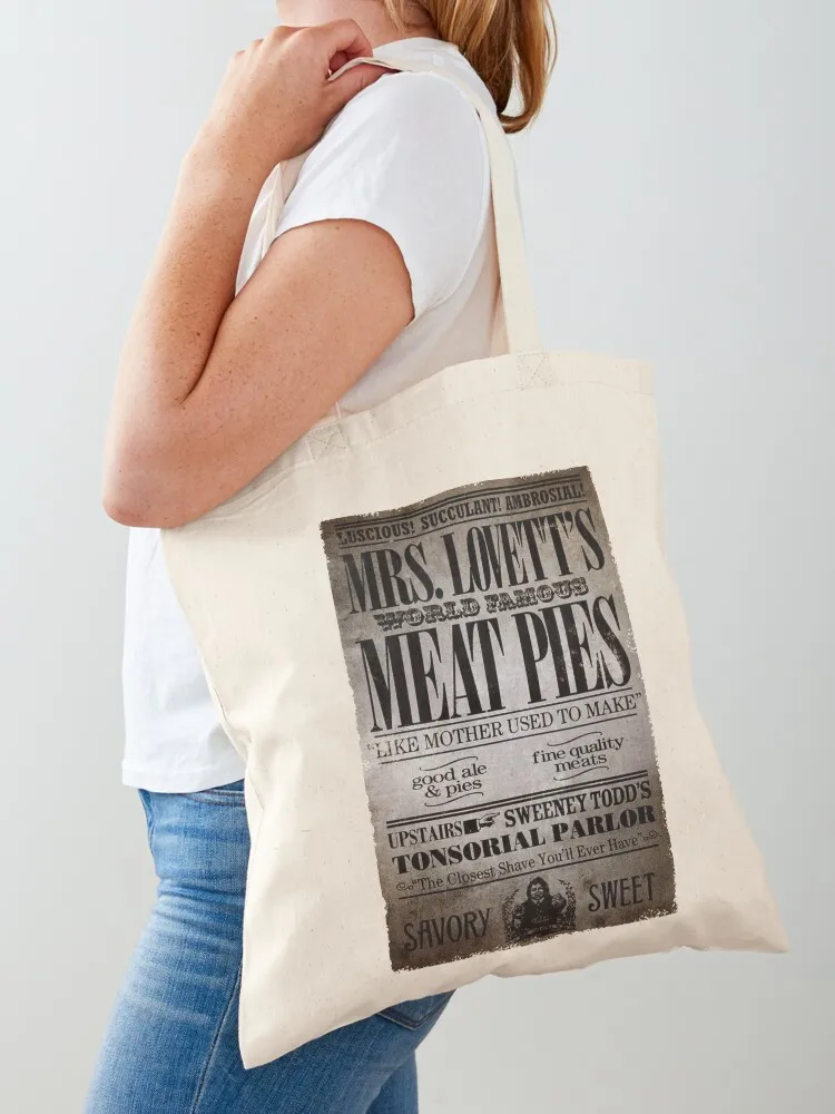 Mrs. Lovett And Tod… - image