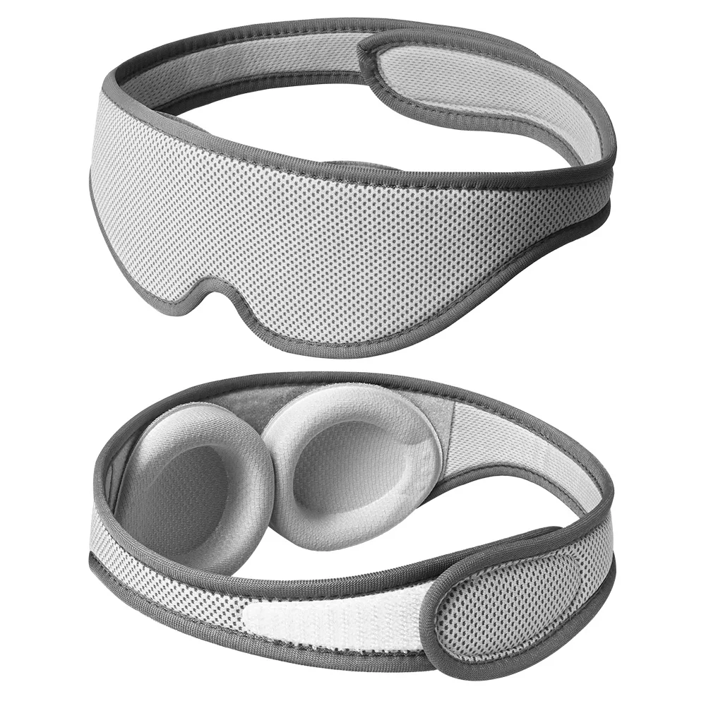 

3D Sleep Eye Mask Eyelash Eye Shading Mask for Promote Sleep Deep Socket Sleeping 3D Adjustable Sleep