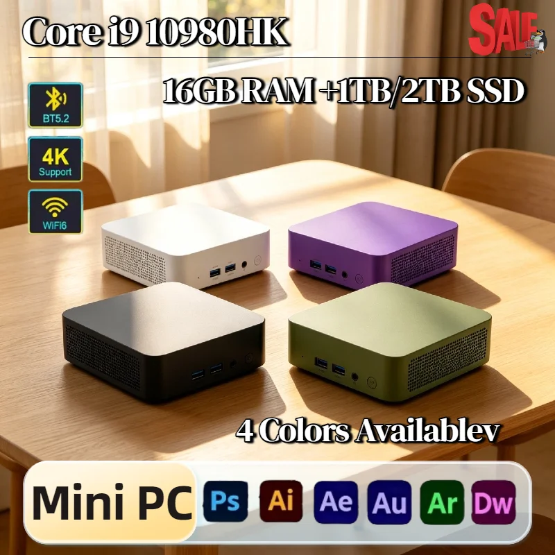 intel-i9-10980hk-mini-pc-16gb-ram-2tb-m2-ssd-wifi6-bt52-4k-display-gaming-office-workstation-pro-chip-unit