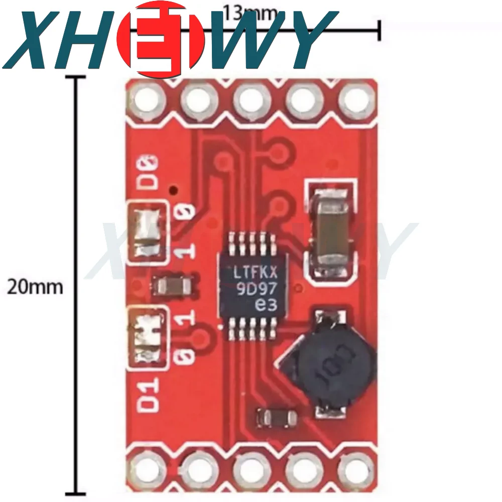 LTC3588 Energy HARVESTOR module imported with original packaging