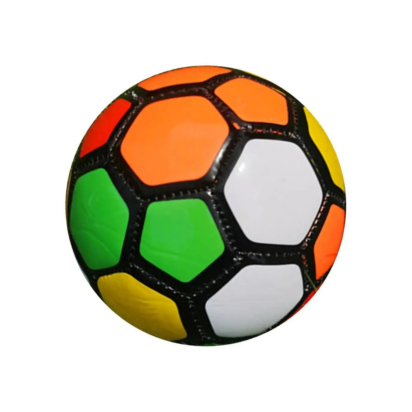 EVA Competitive Game Ball Durable Soccer Ball For Children Durable EVA Funny Game School Football