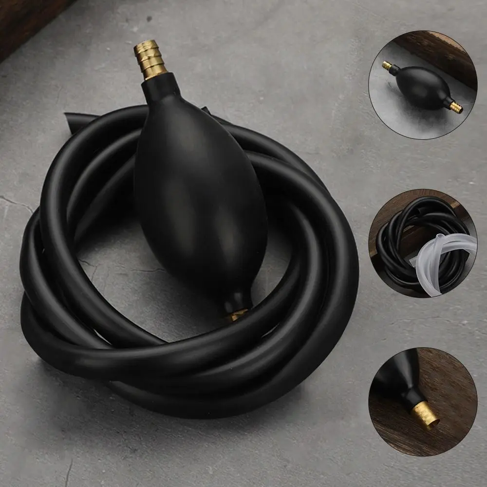 1 pc High Quality Tea Ceremony Water-absorbing Ball Tea Table Down Water Pipe Hand Siphon Pump Tea Set Tea Trays Drain Pipe
