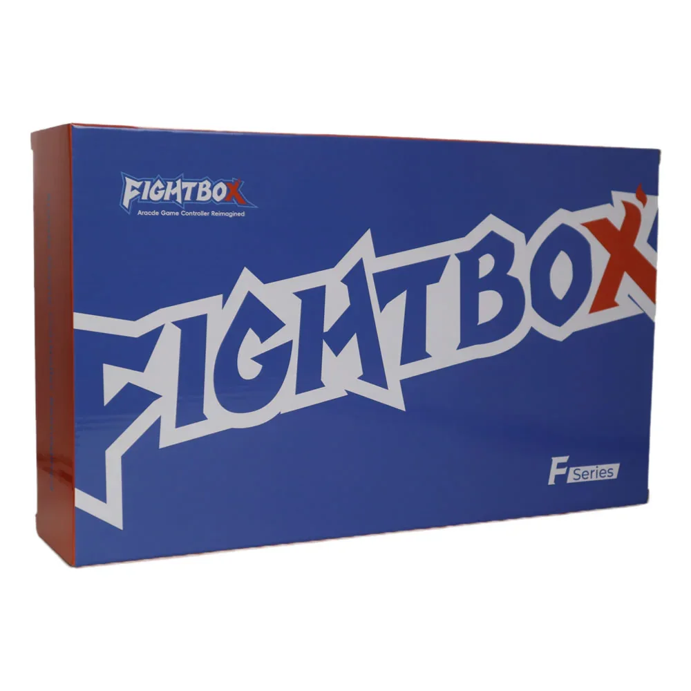 FightBox F-PRO GP2040-CE Fortgeschrittenes Breakout-Board im Hitbox-Stil Arcade-Spielcontroller Sanwa-Tasten OBSF für PC PS4 – Detail 16