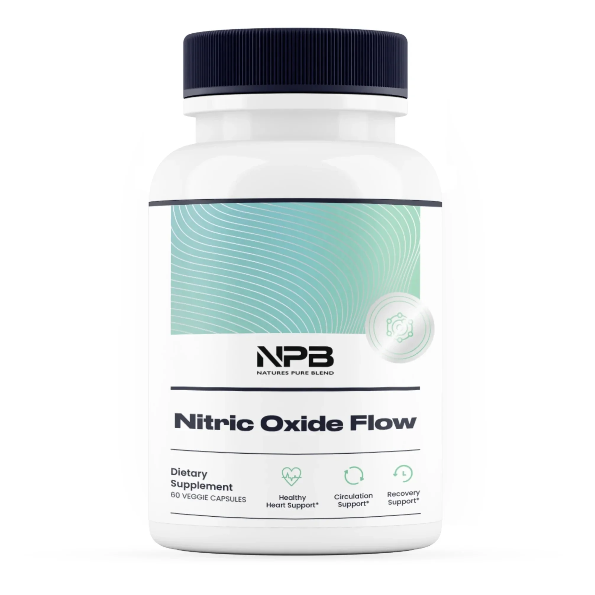 Amino Acid Blend Supplement - Blood Support and Energy Levels - Men's Pre-Workout Supplement for Muscle Growth