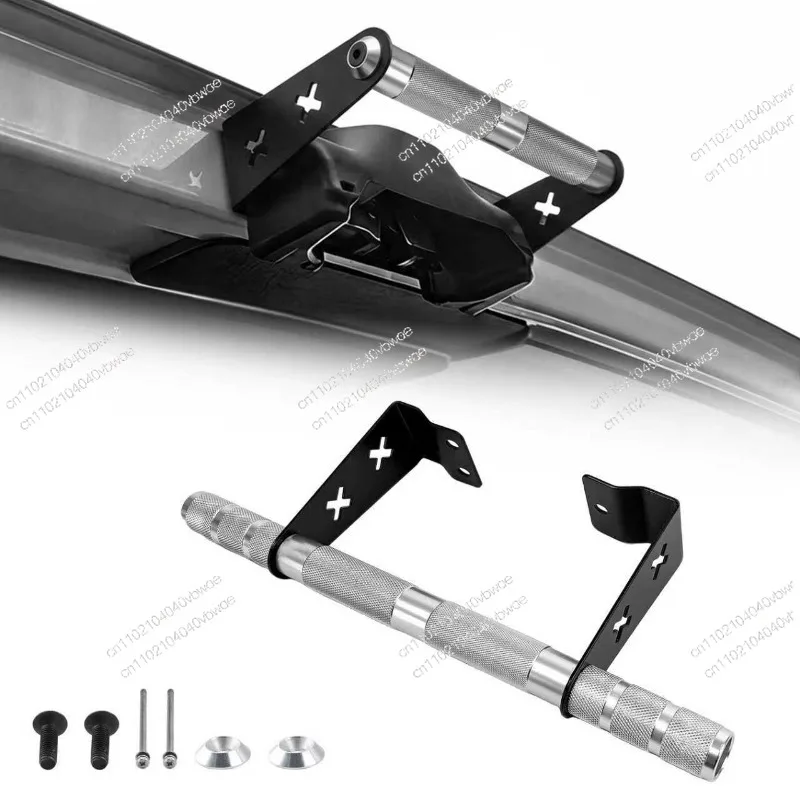 Modified Bracket Aluminum Alloy Parts Convenient Support Frame Special Modification for Special Cars