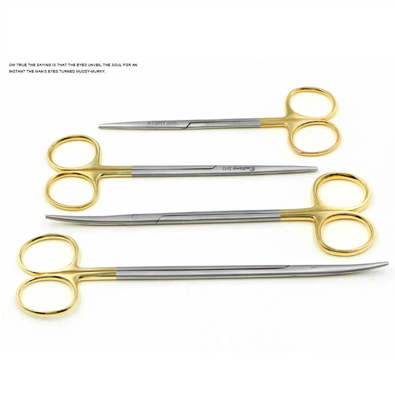 

Double eyelid plastic surgery instruments - Scissors series