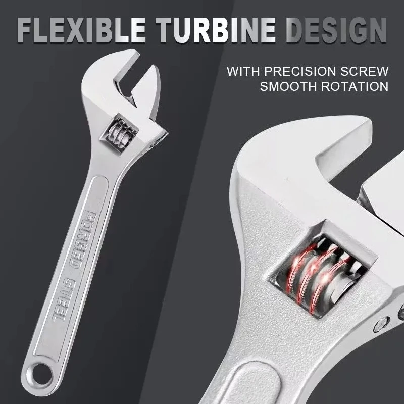 Thumbnail 4 - #54 Top Rated Adjustable Spanner Wrenches to Buy in 2026