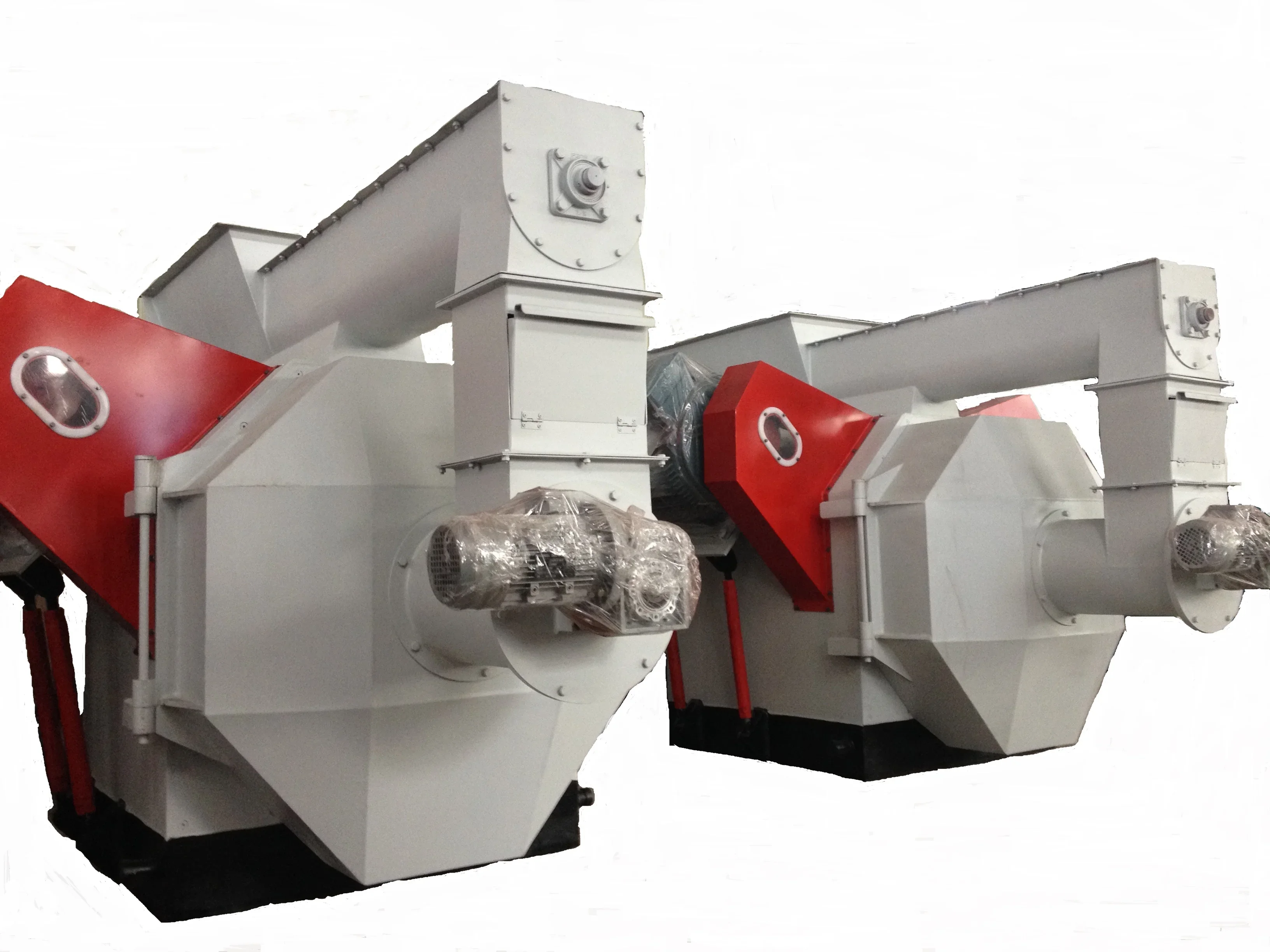 ماكينة تصنيع بيليه الأعلاف الأوتوماتيكية الجديدة CE 1 طن في الساعة بسعة 1000 كجم في الساعة #5