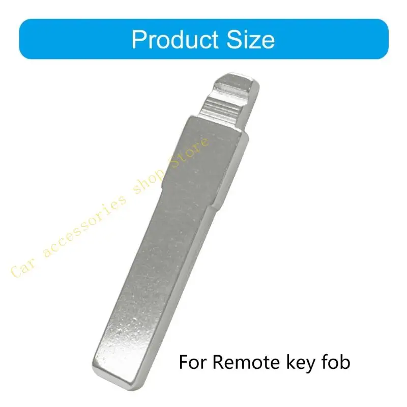 스크래치 방지 SIP22 키 블레이드 정확도 컷 스크래치 무료 자동차용 블랭크 세트