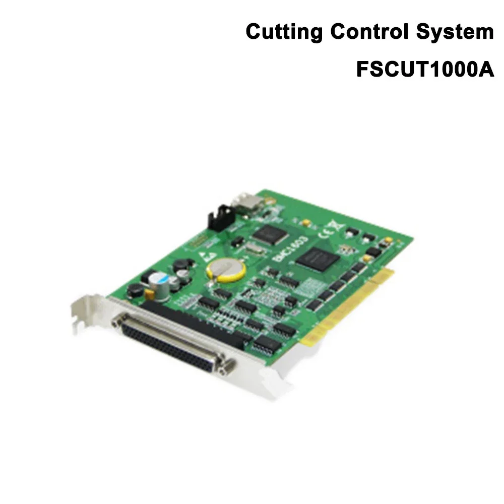 Sistema de Control de máquina cortadora láser Friendess FSCUT 0-6KW FSCUT2000C Cypcut BCS100 BMC1604 controlador FSCUT2000