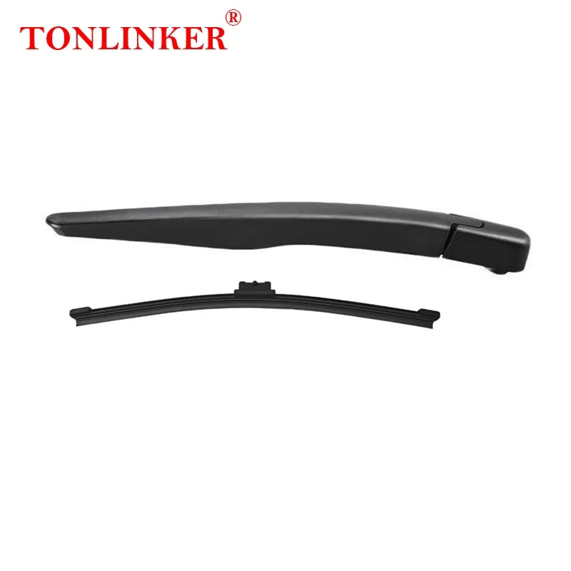 TONLINKE Rear Wiper Blade For Voyah Free 2021 2022 2023 88 106kWh 1.5L Windshield Windscreen Rear Window Washer Car Accessories