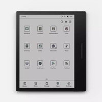 Onyx BOOX Go 7 Color Ebook Reader Android 12 4GB+64GB Expandable up to 2TB 7' Kaleido 3 E-Reader