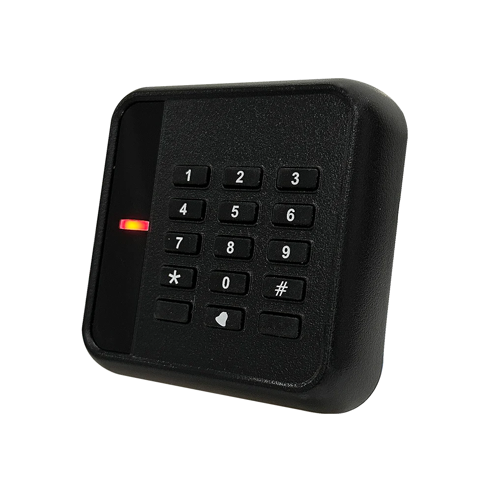 IP68 125khz 13.56Mhz Smart Proximity RFID Reader Wiegand26/34 Access Control System ISO14443A Card Reader Access Control