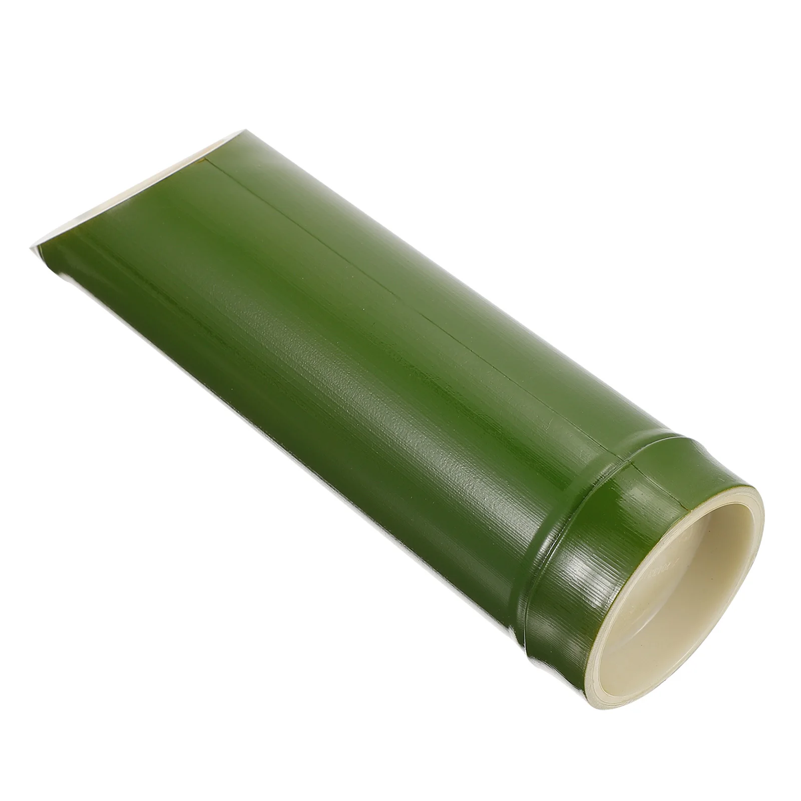 

Plastic Sake Pot Thick Material Suitable Tea Water Alcohol Soup Hot Cold Drinks Imitated Bamboo Design Well Made Sauce