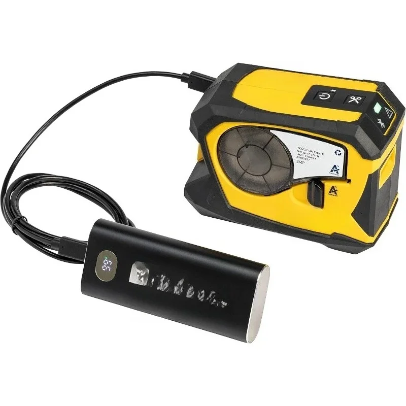 مجموعة طابعات الملصقات المحمولة بلوتوث M211 (M211-KIT) #3