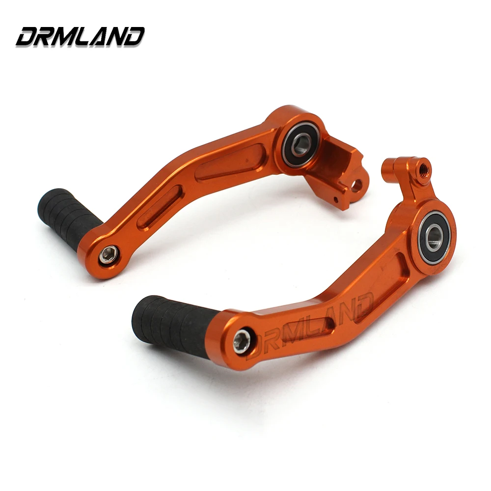 For DUKE 125 200 390 RC125 RC200 RC390 Motorcycle Accessories Foot Brake Lever Gear Shifting Lever Pedal