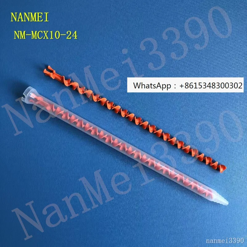 10PCS A-B Glue Mixi…