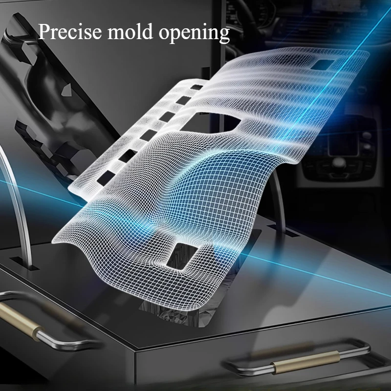 

Накладка на центральную консоль для VW Golf 8/7, декоративные принадлежности, модифицированные детали, приборная панель, 2024, солнцезащитный крем и светозащитная накладка