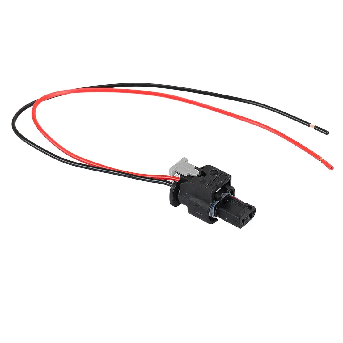 

2-сторонний боковой габаритный фонарь, разъем адаптера, жгут проводов, штекер проводки, косичка, подходит для Dodge Challenger 2016 2017-2023