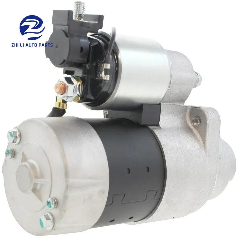 23300-AM600 23300AM60A New Starter Motor for Nissan 350Z 2003-2007  for INFINITI G35 FX35 M35 V6 3.5L CW 10T